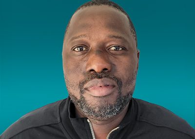 Patient Malele MOPIAMBURU