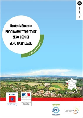 Territoire Zero Dechets Communauté de communes de l'ile d'oleron